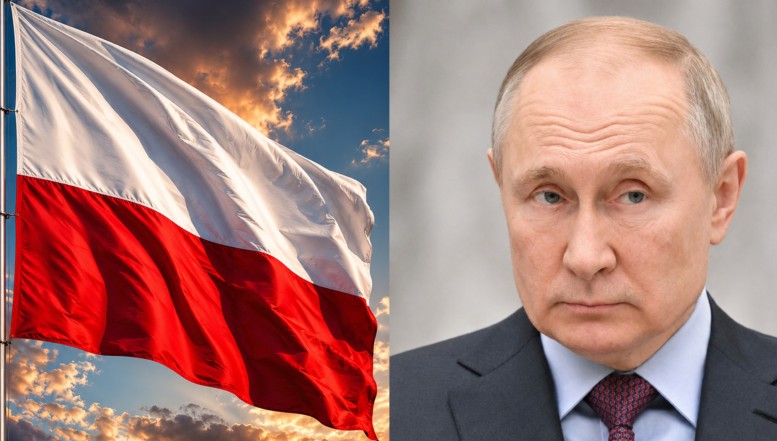 Guvernul de la Varșovia respinge categoric speculațiile dictatorului Putin privind destrămarea Ucrainei și preluarea unor teritorii ucrainene de către Polonia și alte state vecine: "Republica Polonă nu intenționează să formuleze revendicări teritoriale față de Ucraina"