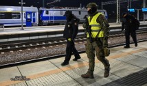 Patrulele militare vor fi văzute în gările poloneze! Varșovia a lansat operațiunea "Orizont" pentru protecția cetățenilor și a infrastructurii de actele de sabotaj ale agenților Moscovei