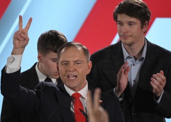 Conservatorul Karol Nawrocki a câștigat alegerile prezidențiale din Polonia. Victoria acestuia pune serioase probleme guvernului condus de Donald Tusk