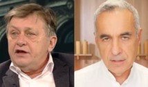 Crin Antonescu: Sunt similitudini înfiorătoare între discursurile lui Călin Georgescu și cele ale lui Hit!er / Este urgent să înțelegem că aceste alegeri nu sunt doar între diverși candidați, ci e o bătălie între Vest și Est / Și Nicușor Dan, Elena Lasconi, respectiv Marcel Ciolacu garantează menținerea orientării democratice și pro-occidentale a României