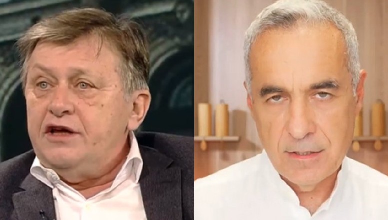 Crin Antonescu: Sunt similitudini înfiorătoare între discursurile lui Călin Georgescu și cele ale lui Hit!er / Este urgent să înțelegem că aceste alegeri nu sunt doar între diverși candidați, ci e o bătălie între Vest și Est / Și Nicușor Dan, Elena Lasconi, respectiv Marcel Ciolacu garantează menținerea orientării democratice și pro-occidentale a României