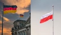 Guvernul de la Berlin respinge, din nou, cererile venite dinspre Polonia privind plata de către Germania a reparațiilor de război și afirmă că acestea "creează diviziuni care nu-l ajută decât pe Putin" / Partidul apropiat de președintele Poloniei reacționează vehement