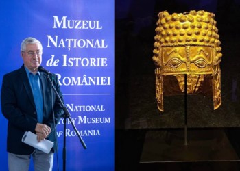 Fostul ministru Vlad Alexandrescu arată de ce mandatul lui Ernest Oberländer-Târnoveanu la cârma MNIR a fost o reală catastrofă: „Omul ăsta a blocat tot. A plimbat piesele de tezaur ale României prin străinătate pentru a justifica lipsa de idei a principalului muzeu de istorie al țării”