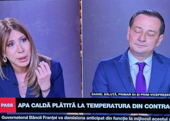 VIDEO A ieșit și otrăvitul se la Sectorul 4 să amenințe cu retragerea de la guvernare dacă Ilie Bolojan nu se dă pe brazda PSD. Daniel Băluță: „Ori guvernează pentru oameni, ori se retrage” / Despre Ciprian Ciucu care încearcă să scape de „căpușele” lui Hubert Thuma de la PMB spune că e un „mafiot” care se răfuiește cu colegii de partid