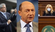 Băsescu, dezvăluire-cheie: "Anca Dragu a fost trimisă la FMI, să reprezinte România, de către Guvernul Năstase"