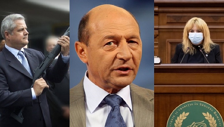 Băsescu, dezvăluire-cheie: "Anca Dragu a fost trimisă la FMI, să reprezinte România, de către Guvernul Năstase"