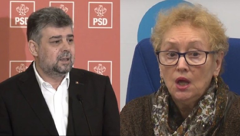 Ciolacu se aliază cu Renate Weber împotriva liberalilor: "Avocatul Poporului își rezervă dreptul de a sesiza CCR"