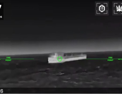 VIDEO Ucraina a prezentat un bilanț impresionant: dronele sale au lovit, în doar opt zile, 105 nave ale „flotei fantomă” a Rusiei, dintre care 15 în decursul unei singure nopți