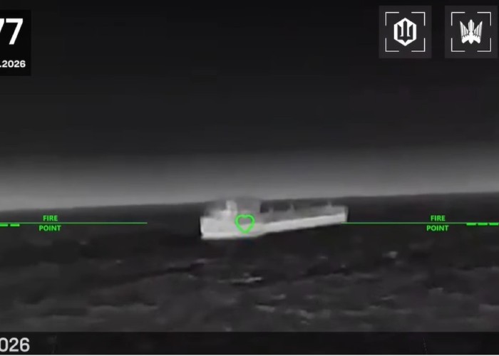 VIDEO Ucraina a prezentat un bilanț impresionant: dronele sale au lovit, în doar opt zile, 105 nave ale „flotei fantomă” a Rusiei, dintre care 15 în decursul unei singure nopți