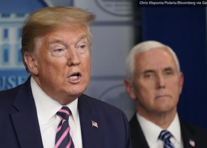 A fost votată rezoluția prin care vicepreședintelui SUA i se cere să îl înlăture pe Donald Trump din funcție. Camera Reprezentanților îl va pune miercuri sub acuzare pe președinte
