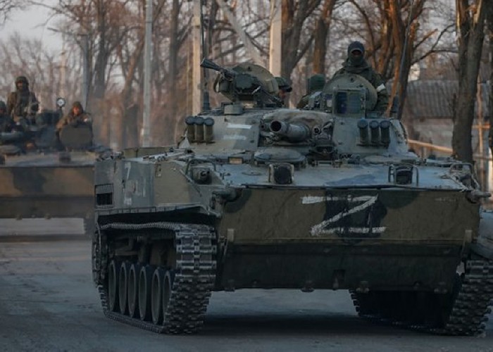 Vestul nu crede în promisiunile Moscovei. Există diferențe uriașe între ce spune și ce face Rusia în Ucraina. Forţele inamice din zona Kievului au început, de fapt, o „repoziţionare", „nu o retragere reală"