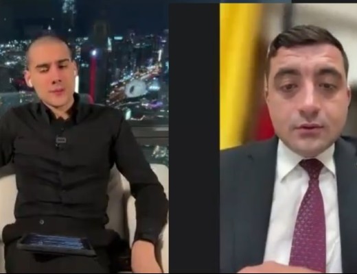 Minciunile sfruntate debitate de George Simion în interviul pentru Mario Newfal, un apropiat al lui Elon Musk: liderul AUR afirmă că s-a clasat pe locul doi la prezidențiale, după Georgescu, care urma să-l desemneze premier / Dar, ce să vezi, i-a oprit NATO pentru că alegerea lor însemna că se pogoară pacea pe pământ