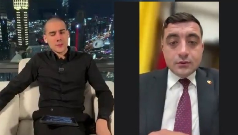 Minciunile sfruntate debitate de George Simion în interviul pentru Mario Newfal, un apropiat al lui Elon Musk: liderul AUR afirmă că s-a clasat pe locul doi la prezidențiale, după Georgescu, care urma să-l desemneze premier / Dar, ce să vezi, i-a oprit NATO pentru că alegerea lor însemna că se pogoară pacea pe pământ