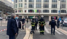 Un nou atentat islamist în Franța. Cuțitul devine un fel de contra-simbol național