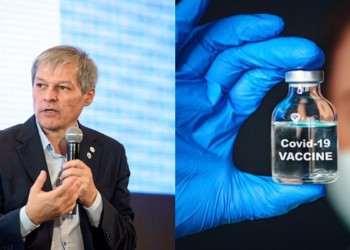 Dacian Cioloș: "Niciun vaccin nu trebuie să fie obligatoriu!"