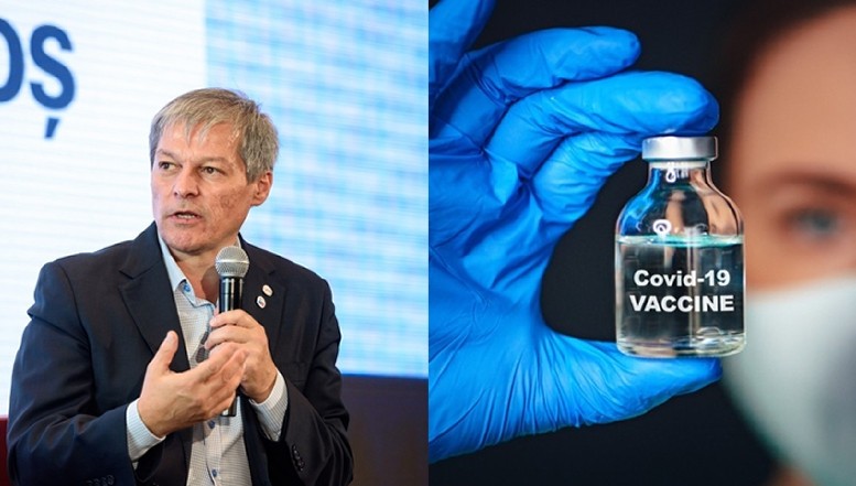 Dacian Cioloș: "Niciun vaccin nu trebuie să fie obligatoriu!"
