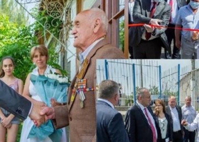 Rusofilul Igor Dodon a împărțit medalii sovietice în ziua în care R. Moldova a înregistrat recordul infectărilor cu Covid-19. Destrăbălarea românofobului 