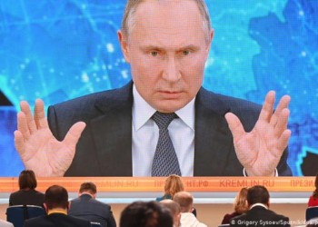 Își va învăța Kazahstanul lecția? Cu o aliată ca Rusia NU mai ai nevoie de dușmani: în frunte cu Putin, mai mulți politicieni ruși insistă că fosta republică sovietică nu este un stat real, ci un cadou făcut de Moscova