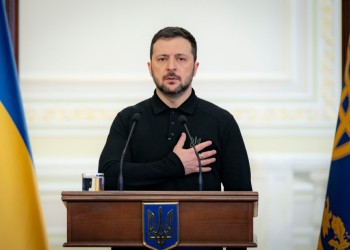 Zelenski: Fără sprijinul armatei Ucrainei, Europa s-ar putea confrunta cu o ocupație "totală" rusă! / Datele militare prezentate de președintele ucrainean