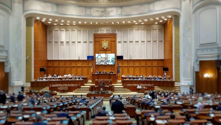 VIDEO Eliminarea pensiilor speciale a fost amânată în Parlament la cererea PSD. S-a cerut consultarea Ministerului Muncii