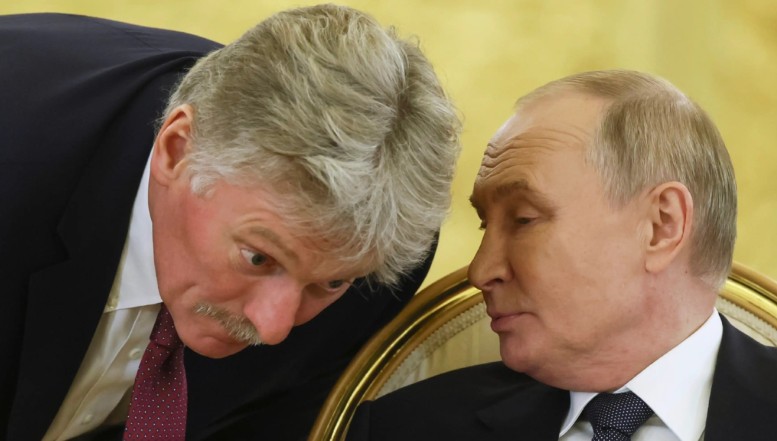 Purtătorul de cuvânt al Kremlinului afirmă că NATO este de facto în război cu Rusia