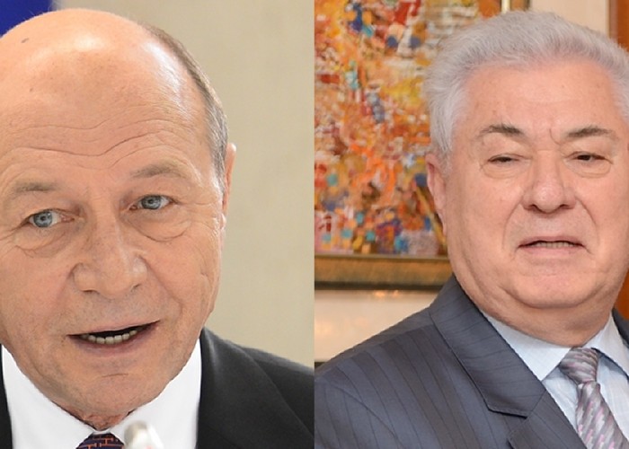 R. Moldova, următoarea țintă a Rusiei? Băsescu șterge pe jos cu Voronin: "Se credea politician global, că ce deștept e el că dansează între Moscova și Bruxelles"