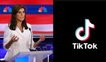 Prezidențiabila republicană Nikki Haley pledează pentru interzicerea TikTok. O scrisoare care justifică terorismul a fost propagată intens pe platforma Beijingului