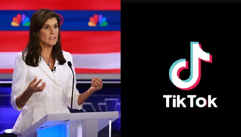 Prezidențiabila republicană Nikki Haley pledează pentru interzicerea TikTok. O scrisoare care justifică terorismul a fost propagată intens pe platforma Beijingului
