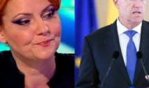 Fost ambasador: Iohannis trebuie să o dea în judecată pe Olguța Vasilescu, iar daunele morale să fie donate unei case de copii din Craiova!