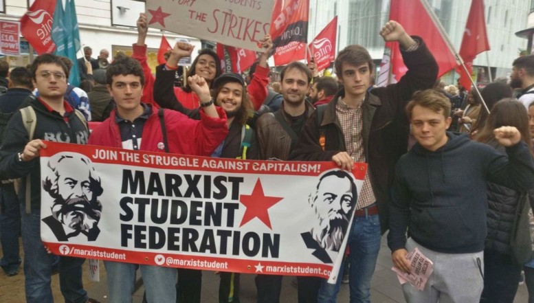 Marxismul, pompat până la saturație în universitățile lumii. Valuri de absolvenți dezorientați ideologic se aliniază pentru a lupta împotriva fundamentelor Lumii libere