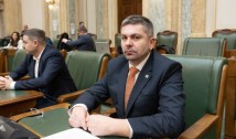Un senator suveranist din grupul PACE anunță public că nu va vota moțiunea AUR-PSD, considerând că este doar „un instrument” de salvare a PSD și a „sistemului care a distrus România”