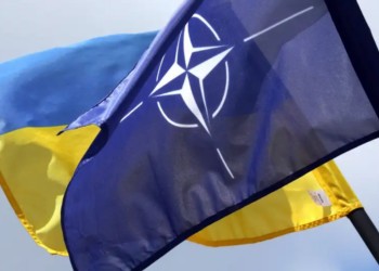 Kyivul, mesaj către NATO: Este "absolut inacceptabilă" discuția ca Ucraina să cedeze din teritorii în schimbul aderării la Alianță!