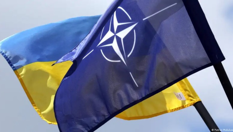 Kyivul, mesaj către NATO: Este "absolut inacceptabilă" discuția ca Ucraina să cedeze din teritorii în schimbul aderării la Alianță!