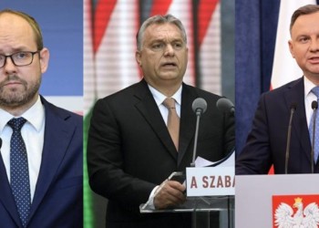 Polonia nu se mai poartă cu mănuși cu Guvernul pro-Kremlin de la Budapesta. Criticile lansate public de președintele Andrzej Duda, respectiv de un oficial al Ministerului de Externe