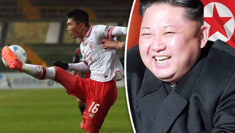 Dictatura și cenzura comunistă în fotbal. Tiranul Kim Jong-un îi controlează viața unicului fotbalist nord-coreean din Europa, interzicându-i chiar și să dea interviuri. Ce riscă dacă nu se supune