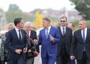 Ungaria se opune numirii lui Mark Rutte la șefia NATO. Traian Băsescu îndeamnă România să facă la fel / „Președintele Iohannis are obligația să se bată ca acest individ să nu devină secretar general al NATO”