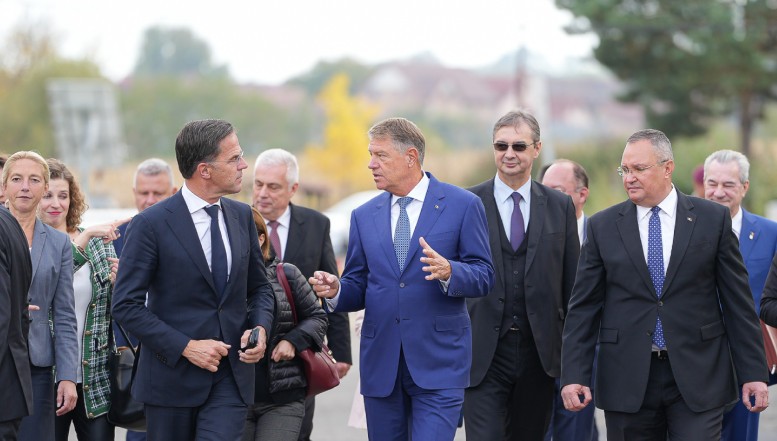 Ungaria se opune numirii lui Mark Rutte la șefia NATO. Traian Băsescu îndeamnă România să facă la fel / „Președintele Iohannis are obligația să se bată ca acest individ să nu devină secretar general al NATO”