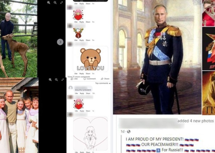 Investigație BBC: Rețeaua pro-Putin de conturi obscure de Facebook și misiunea lor. Profilurile false sunt localizate în Cambodgia, Siria, Kenya, Armenia și Bulgaria