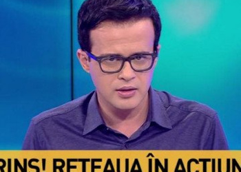 Antena 3, REȚEAUA manipulării gregare: DIVERSIUNEA ”rețeaua de la Caracal”. Halucinațiile unor pitici de grădină 