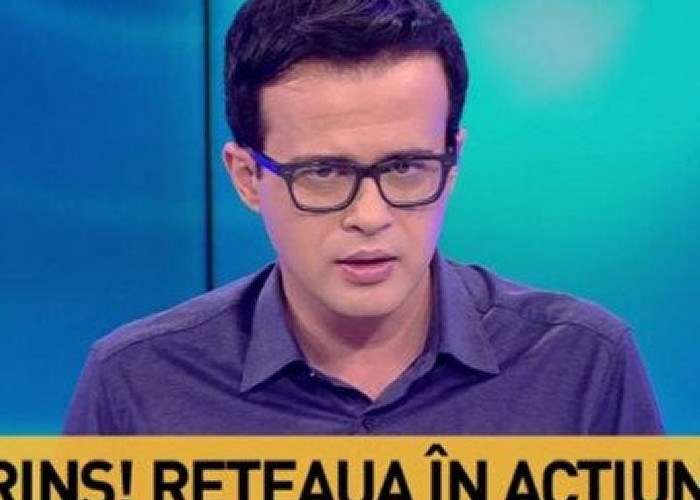 Antena 3, REȚEAUA manipulării gregare: DIVERSIUNEA ”rețeaua de la Caracal”. Halucinațiile unor pitici de grădină 