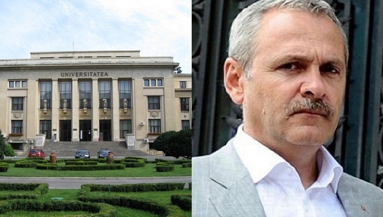 Universitatea din București se ridică. Profesorii și studenții vor protesta joi față de atacul PSDragnea asupra justiției
