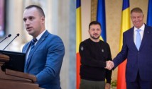 Sprijinirea Ucrainei cu un sistem Patriot. Senatorul Cristi Berea a răbufnit în contextul tergiversării deciziei finale: "La câteva sute de kilometri de noi, sute de oameni mor în fiecare zi și un astfel de sistem putea salva vieți! Iohannis până mai ieri se voia șef la NATO. Păi ce șef la NATO să fii tu?!"