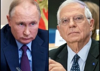 Șeful diplomației UE, Josep Borrell, a fost umilit de Vladimir Putin. Rusia a expulzat trei diplomați europeni fix când acesta se afla la Moscova