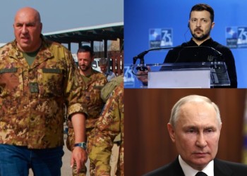 Ministrul italian al Apărării: Ucraina nu va putea recupera toate teritoriile cucerite de Rusia