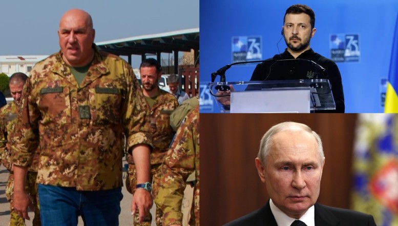 Ministrul italian al Apărării: Ucraina nu va putea recupera toate teritoriile cucerite de Rusia