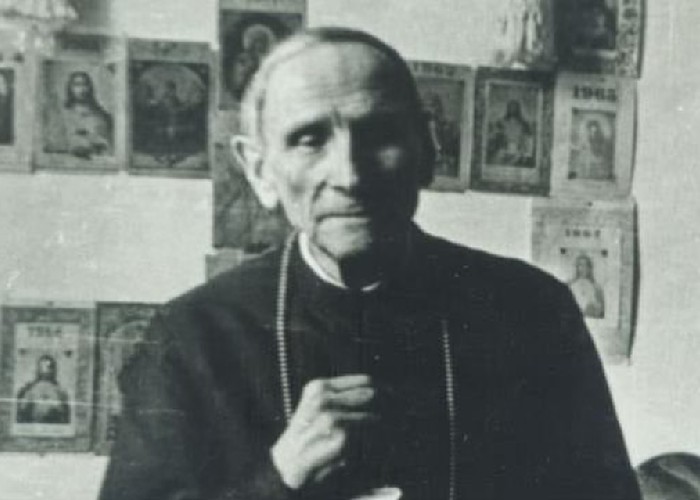 S-au împlinit 55 de ani de la plecarea la Domnul a cardinalului Iuliu Hossu. A îndurat cu demnitate 22 de ani de închisoare politică și domicilii forțate. Veșnica sa pomenire!