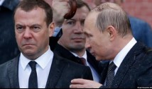 Dmitri Medvedev cere public ca trupele rusești să-și intensifice atacurile asupra civililor ucraineni. Adică solicită săvârșirea de noi crime împotriva umanității
