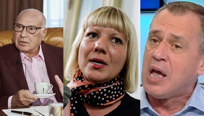 Dan Voiculescu și Ciuvică, înfrângere la CSM: Camelia Bogdan NU va fi exclusă din magistratură