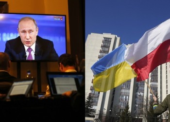 Rusia propagă intens intoxicarea potrivit căreia a invadat Ucraina pentru a o proteja de amenințarea poloneză. Ce spune un înalt oficial guvernamental de la Varșovia