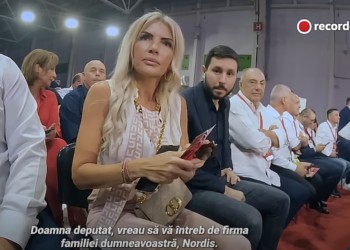 VIDEO. Avocata Ingrid Mocanu acuză că a fost escrocată de „colega” de gășcuță antijustiție Laura Vicol-Ciorbă / „Mi-a luat banii și și-a luat de ei cesulețe, poșetuțe, avionuțe private și apartamente la Monaco”/ Recorder dezvăluie că în monstruoasa „schemă Nordis” sunt implicate și fiicele unor politicieni celebri, ajunse notărițe